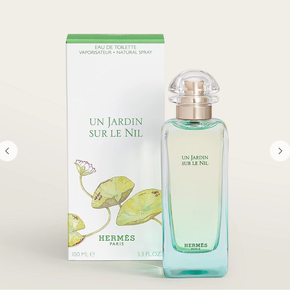 🎀Mix & Match for $15🎀 NEW 🥭HERMES🥭 UN JARDIN SUR LE NIL EAU DE TOILETTE 2mL (2x)